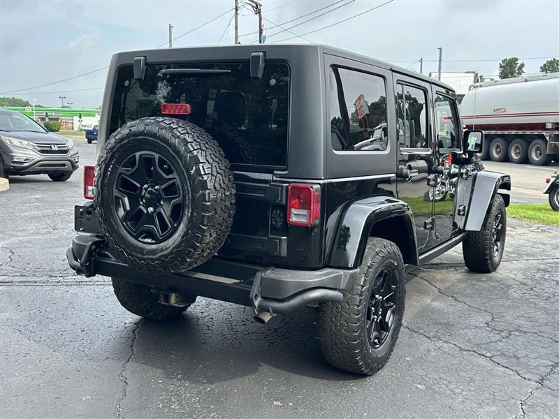 jeep wrangler unlimited 2016 1C4BJWEG3GL169663 image